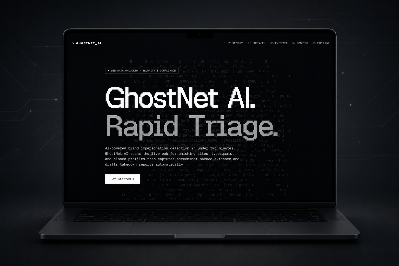 Ghostnet.ai
