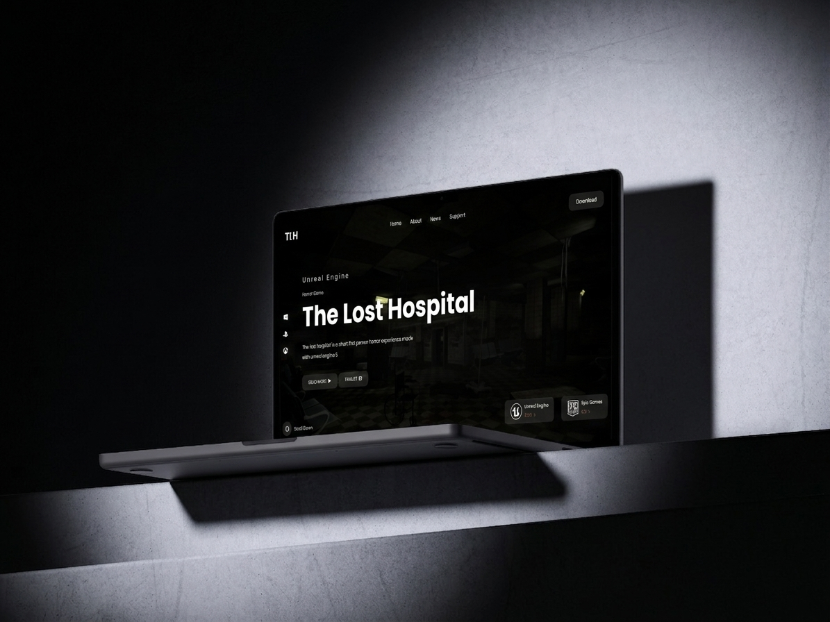 The Lost Hospital