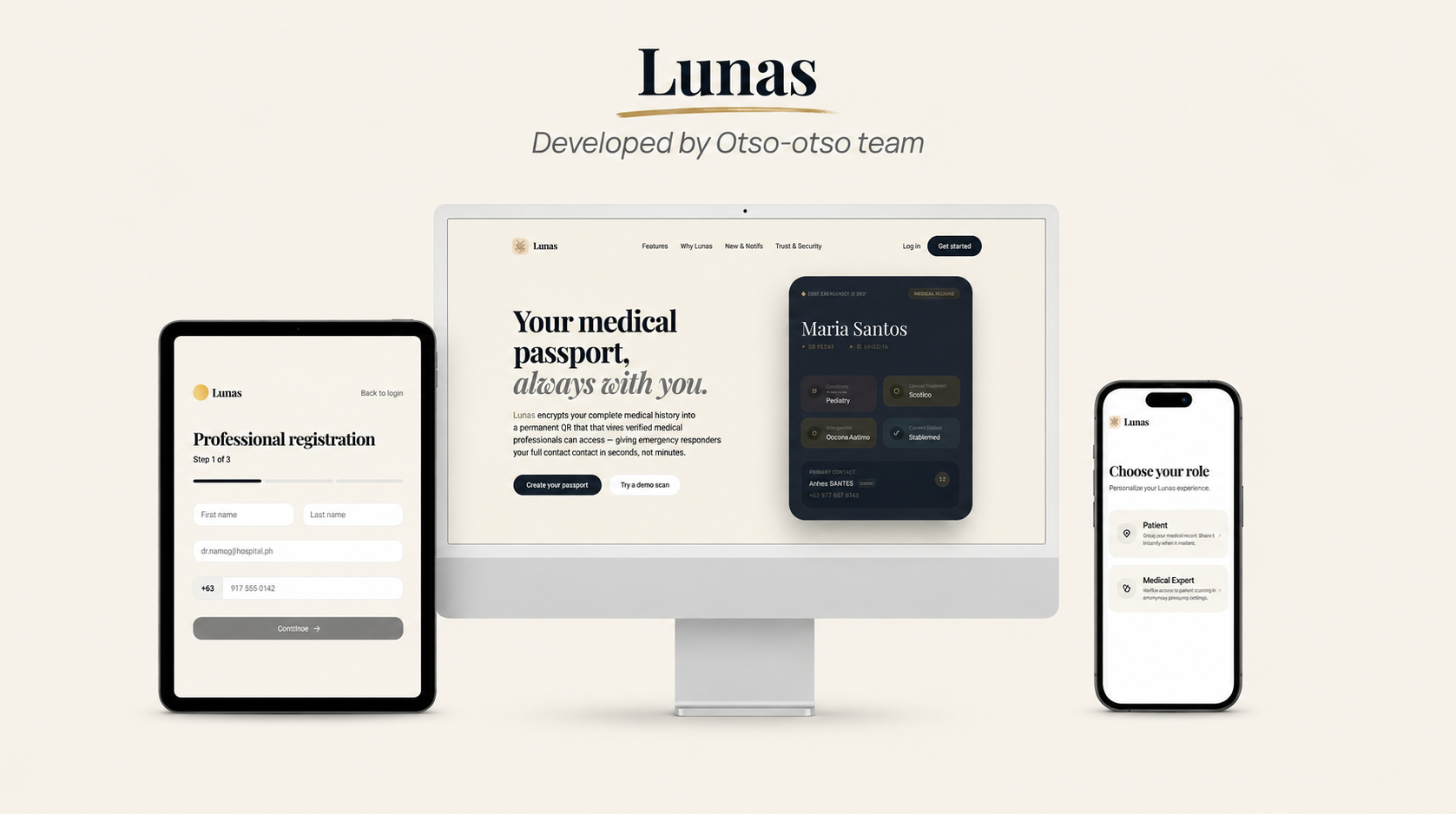Lunas